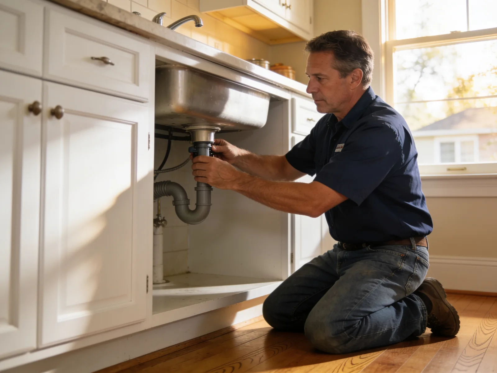 Plumber company in Charles City, IA